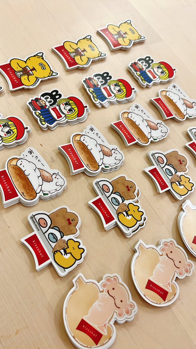 むっちゃ可愛いーです💕