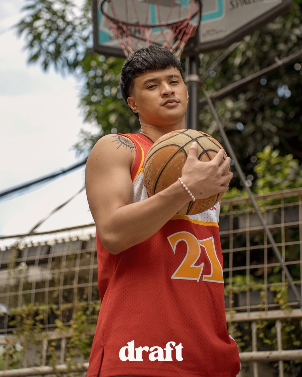 draftmagph's tweet photo. Ethan Alian of De La Salle University isn’t just representing the green and white — he’s defining what it means to be a champion for the reigning kings of the UAAP.

Built for big moments, driven by discipline, and carrying that undeniable star presence. #draftmagazine https://t.co/OdZhqiqowB