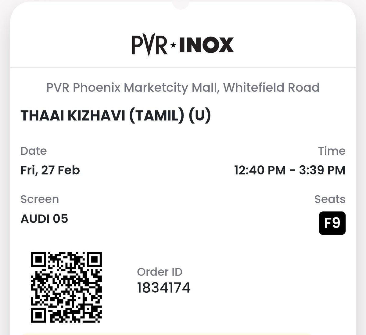 Kettavan_Freak's tweet photo. ST: #ThaaiKizhavi ✨ https://t.co/FkqmF5EAgD