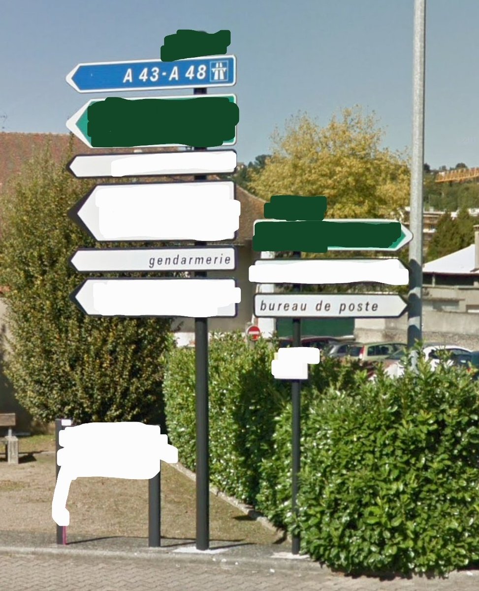 Panneauphiles's tweet photo. #SignsFinding : Quels pôles verts se cachent sur les panneaux floutés ?
NB : Ne donnez pas la localisation des panneaux (en image ou en texte), réfléchissez aux liaisons possibles avec les indices que j'ai laissés (ils suffisent pour trouver) https://t.co/aJK4dQ7nBH