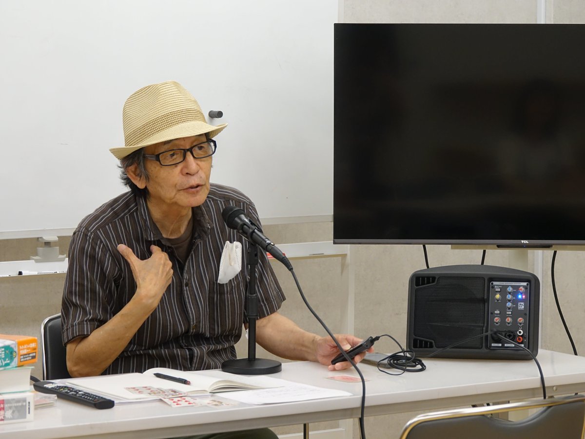 ACTLABO OSAKA tweet media