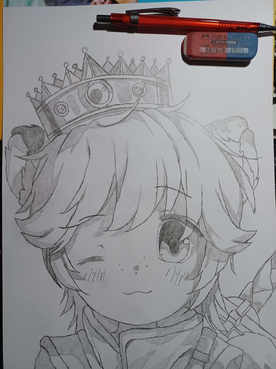 Nicco3005's tweet photo. Cute lil pride boyyo :3 https://t.co/gCOUADL18a