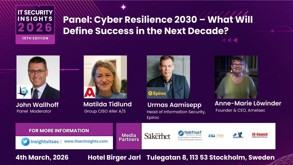 ITSEC-INSIGHTS tweet media