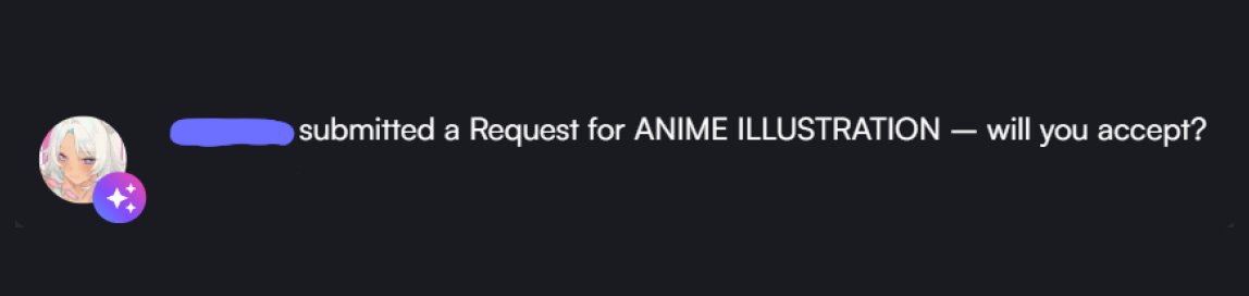 FINALLYYY my first order on my new service!!!