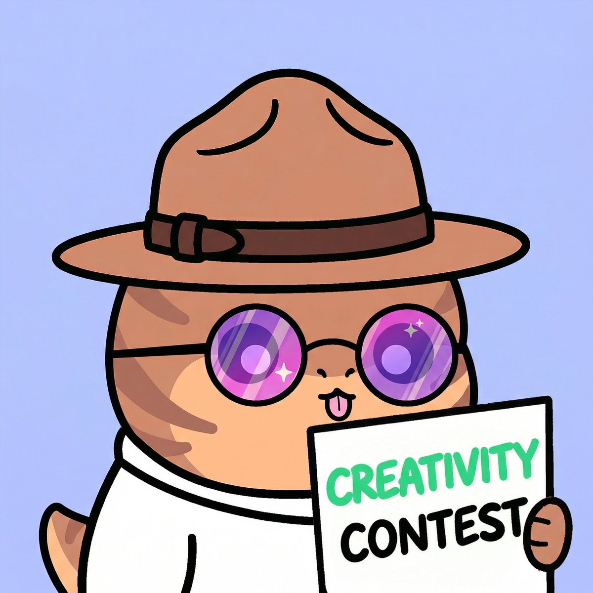 🎨CREATIVITY CONTEST🎨

Y'all know Romy Studio, right? (romyfamily.xyz)
It’s time to add some new layers and I’m getting the Romy Fam involved!

How to enter:
🎨 Envision and create a new layer for the Romys (AI, hand-drawn, anything goes!)
👇🏽 Post it in the comments

3