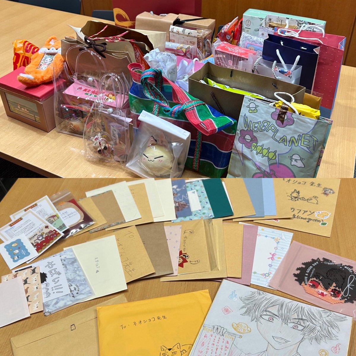 ネオショコ tweet media