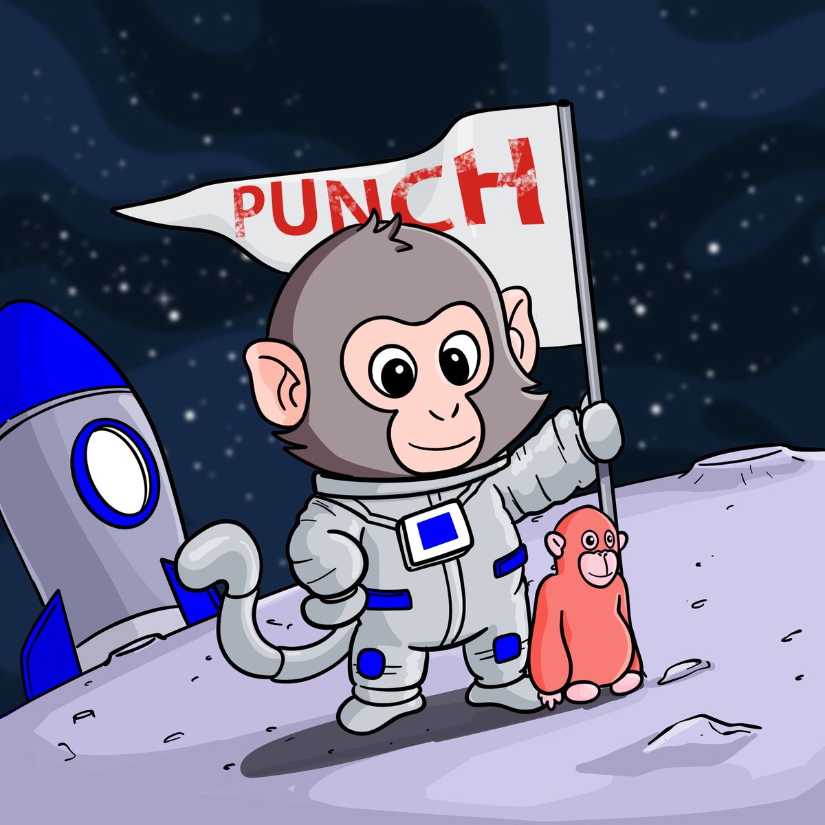 NFT Alpha 

<a href="/PunchTheMonkeyy/">Punch</a> 

Supply: 3333
Mint date: TBA
Mint Price: 0.0015 ETH

<a href="/PunchTheMonkeyy/">Punch</a> is an NFT collection inspired by a viral moment that caught global attention.
Early traction from several SFs. 

Worth keeping on the watchlist before official announcements drop.