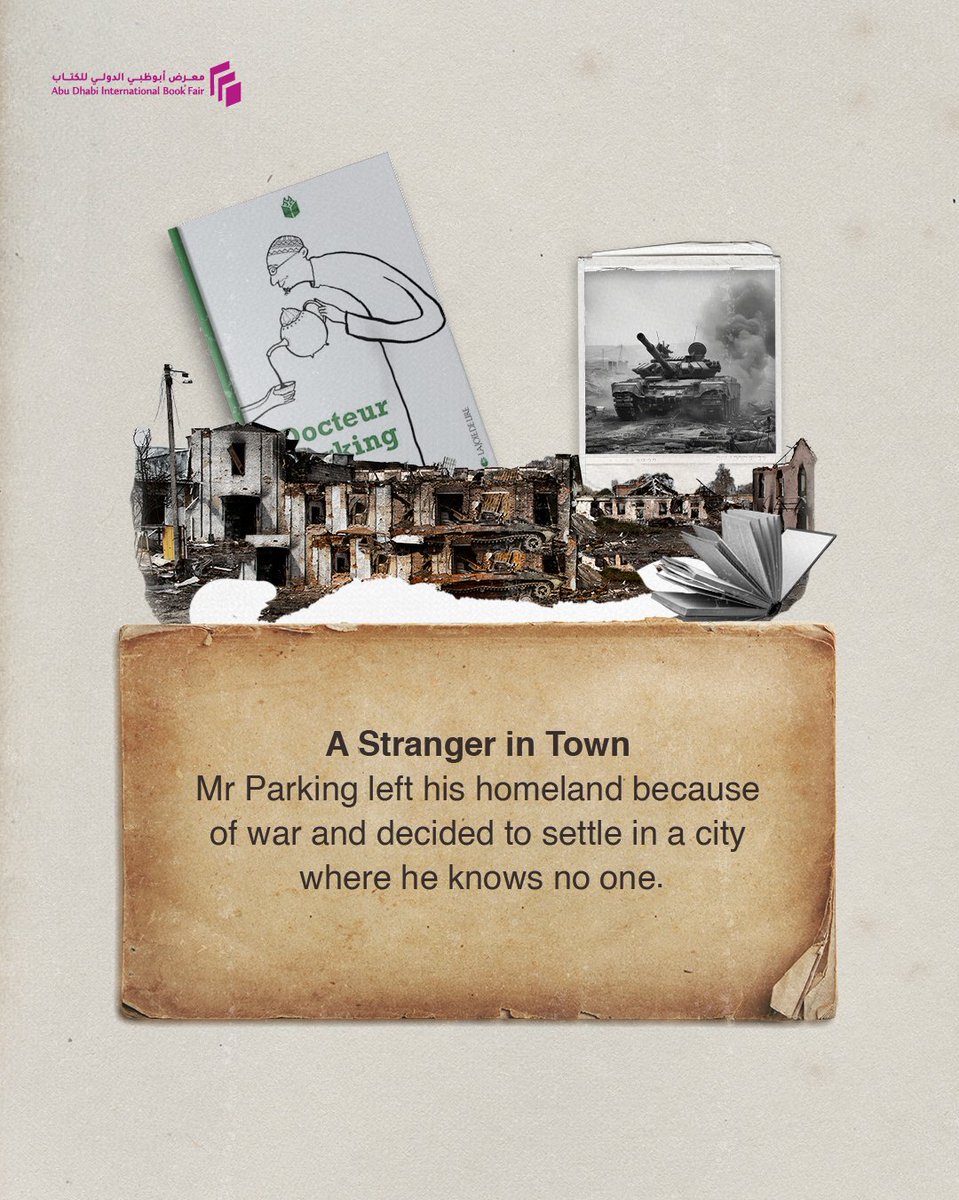 AD Int Book Fair tweet media