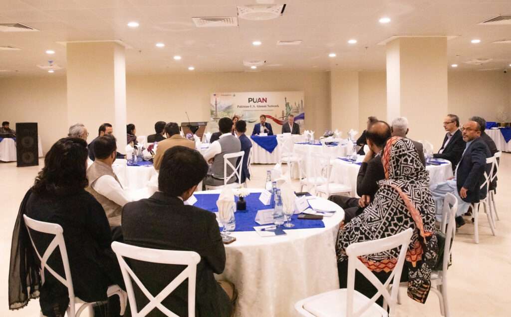 Pakistan-U.S. Alumni Network tweet media