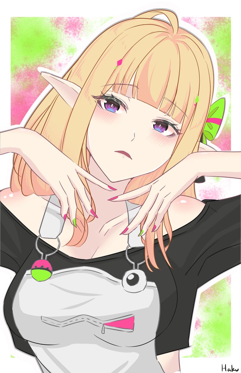 Haku 白❄️ tweet media