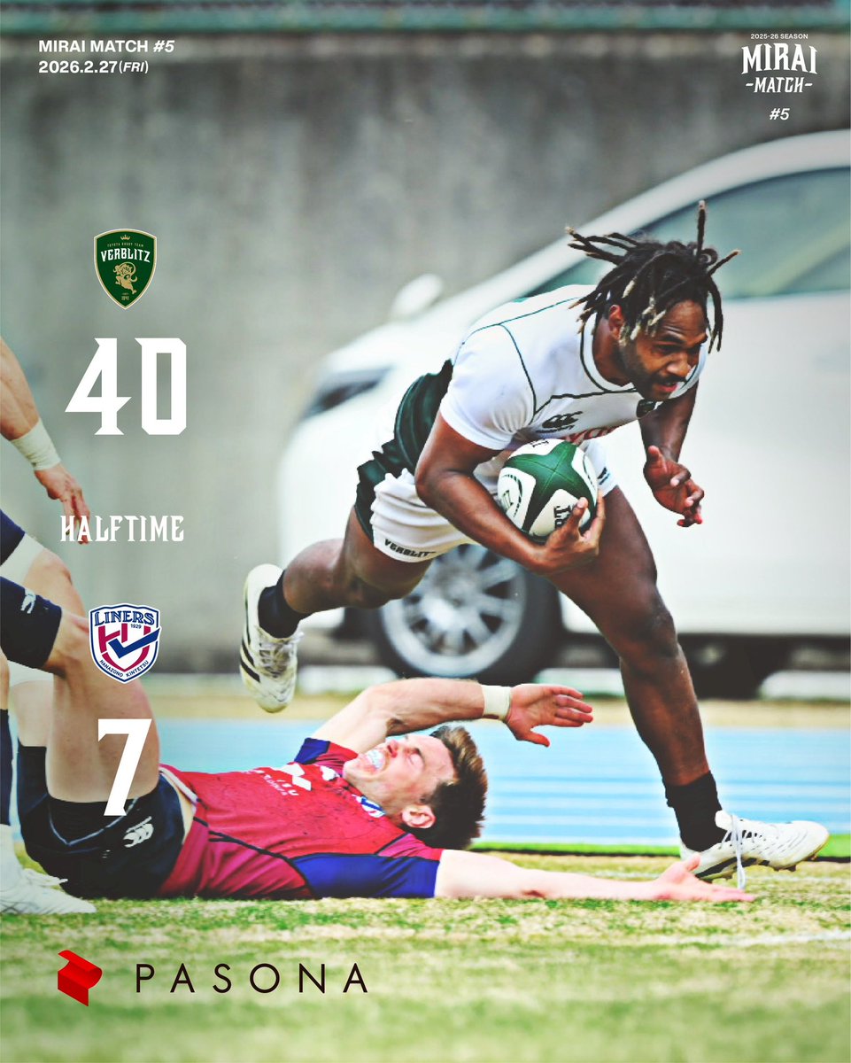 トヨタヴェルブリッツ TOYOTA VERBLITZ (@toyotaverblitz) / Posts / X