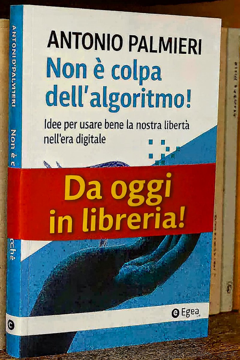 Antonio Palmieri tweet media