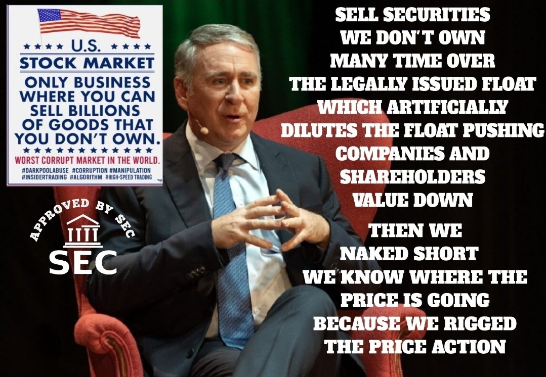 Ayda_HB's tweet photo. @KatStryker111 Retail NEVER forget
Question for corruption
When #KenGriffinisfked #KenGriffinLied #KenGriffinLiedUnderOat #CitadelScandel #SECisComplicit #SECScandal #DarkPool #SECisComplicit #PFOF #SPOOFING #NakedShorts #CitadelScandel #CitadelScandel #WALLSTREET #Manipulation #AMC https://t.co/v68qTdgrHw