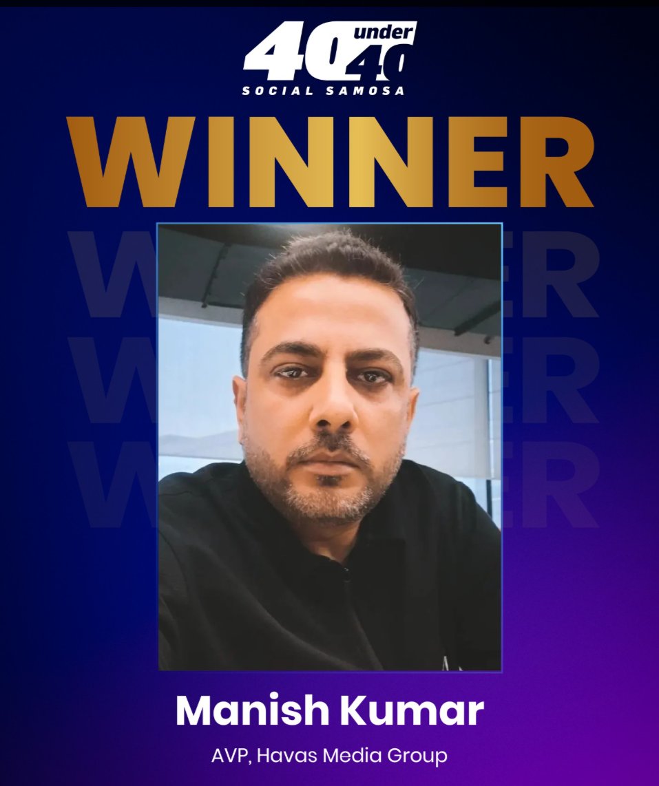 Havas Media Network India tweet media