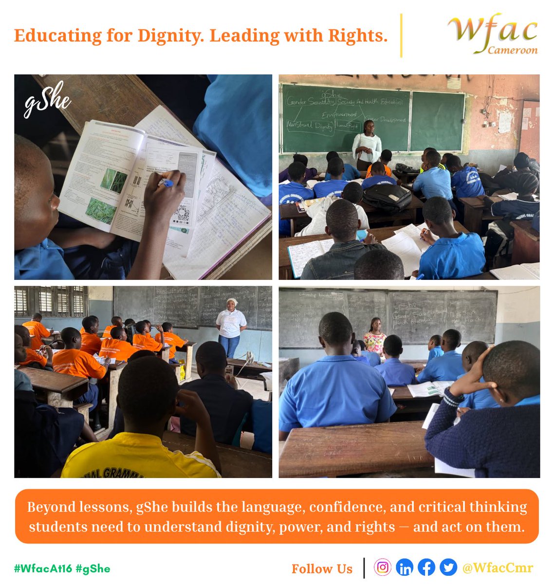 #WfacAt17 tweet media