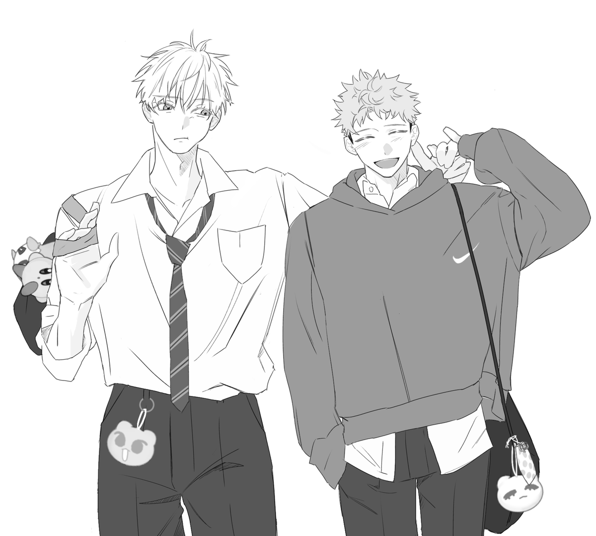 おまもり tweet media