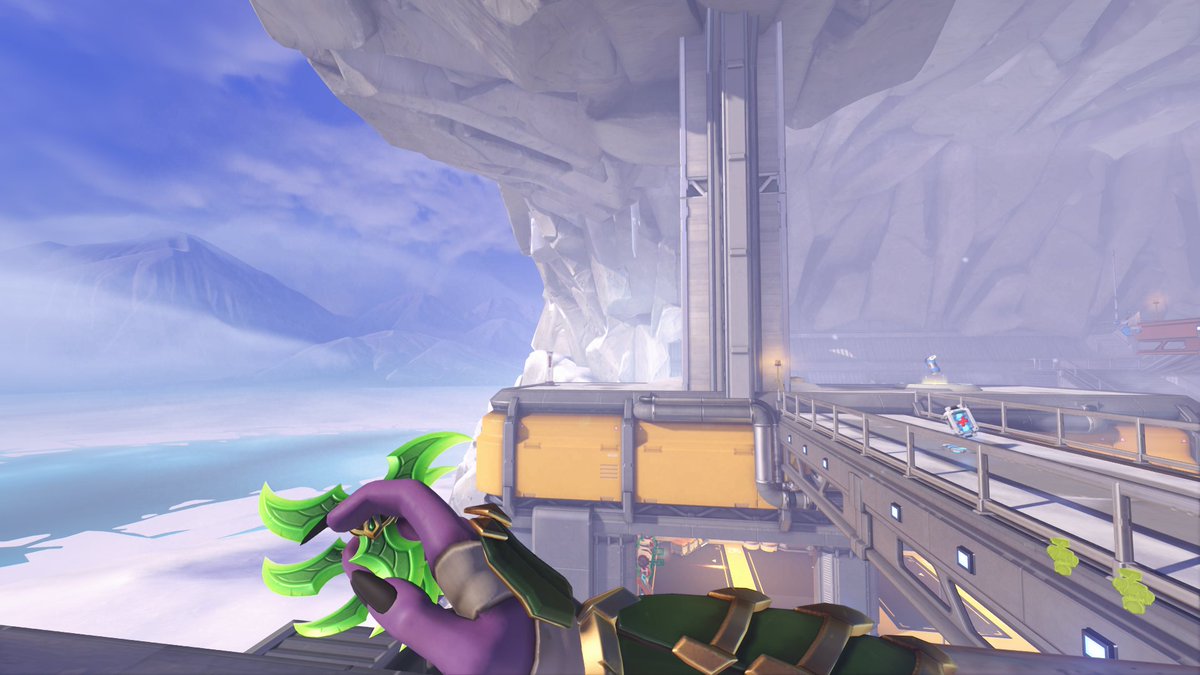 Days Since Last OW Skin tweet media