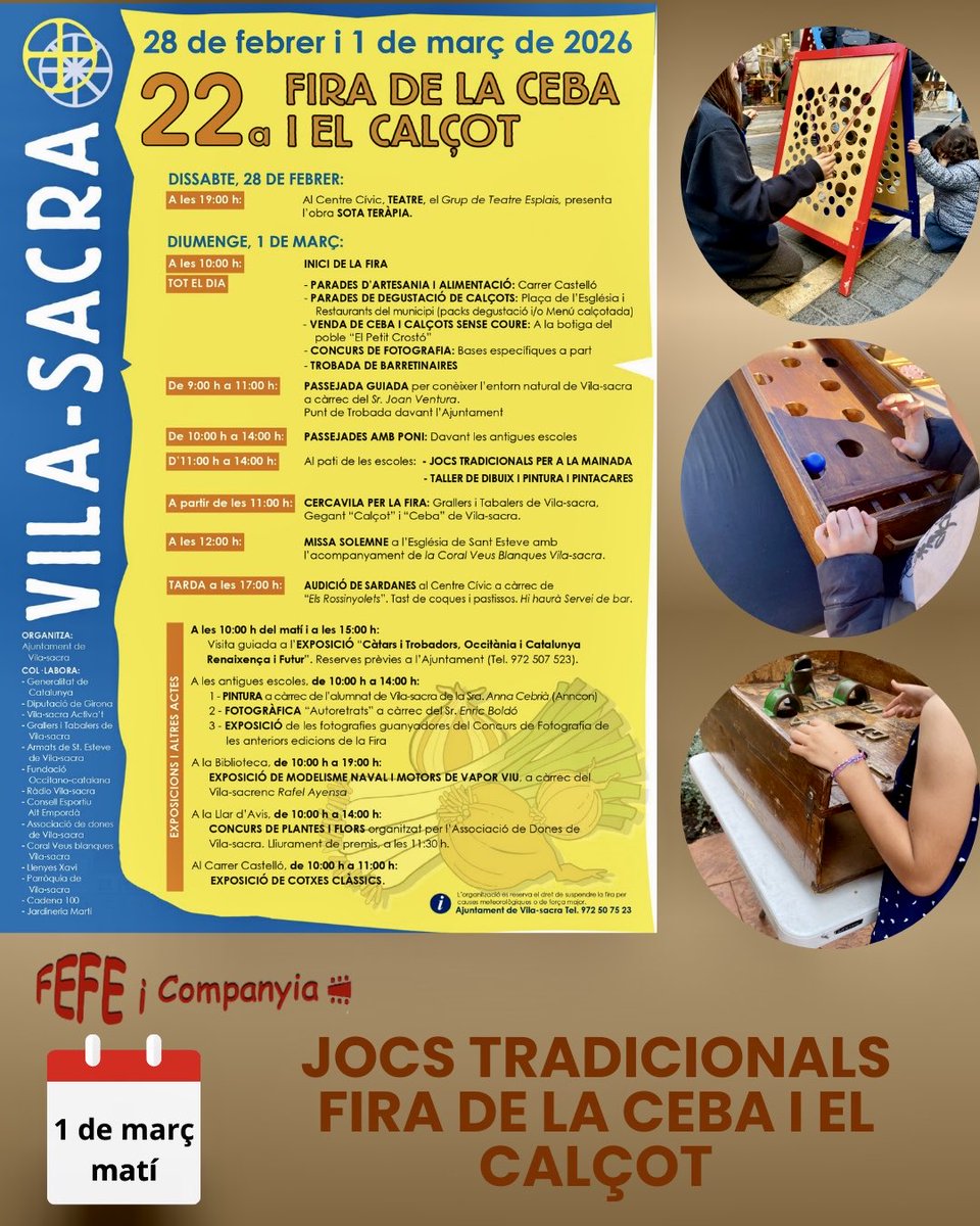 fefe i companyia tweet media