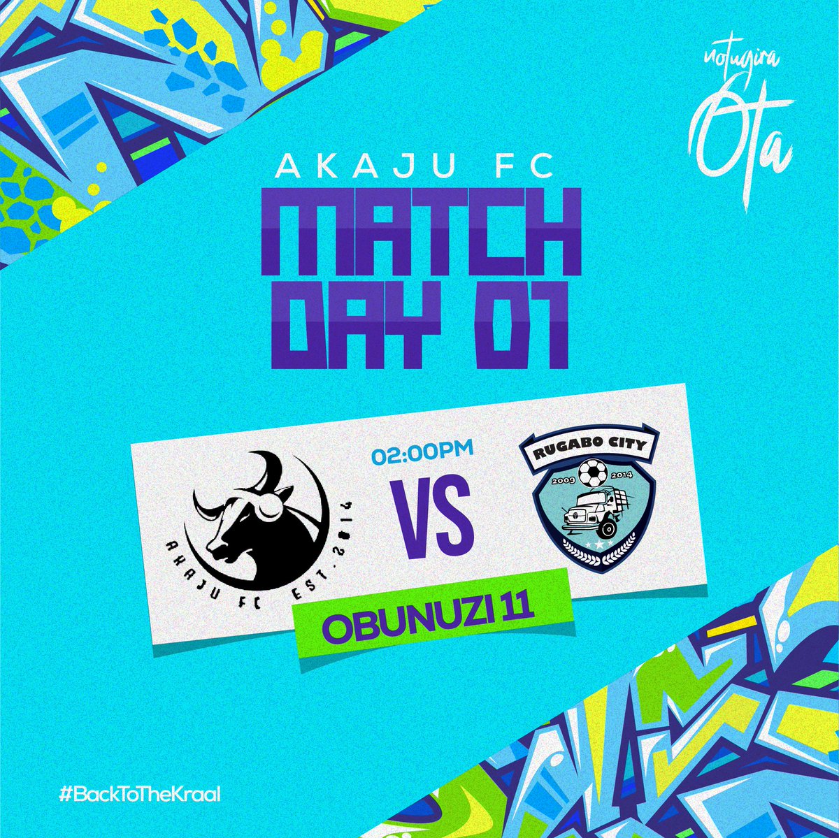 Akajju FC tweet media