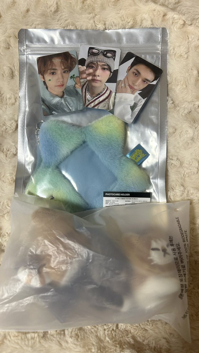 <a href="/sumiyu10kchi_hp/">すみっこ🐥🐧雑多･取引</a>様の共同購入に参加させていただきました✨ 
ご丁寧な対応ありがとうございました＞＜またの機会がありましたらよろしくお願い致します♩

#すみっこのとりひき