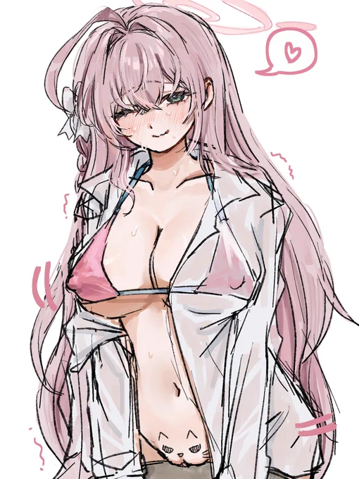 落書きハナコ