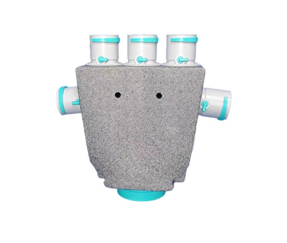 Xinlongsheng's tweet image. Balanced airflow matters 🌬️
Our PE Pipe ABS Air Distribution Box improves fresh air system efficiency with organized duct layout &amp;amp; stable air supply. Ideal for residential &amp;amp; light commercial HVAC.
📩 lsxf2015@gmail.com🌐 lskjgroup.com
#xinlongsheng #freshairsystem