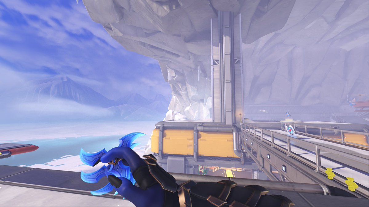 Days Since Last OW Skin tweet media