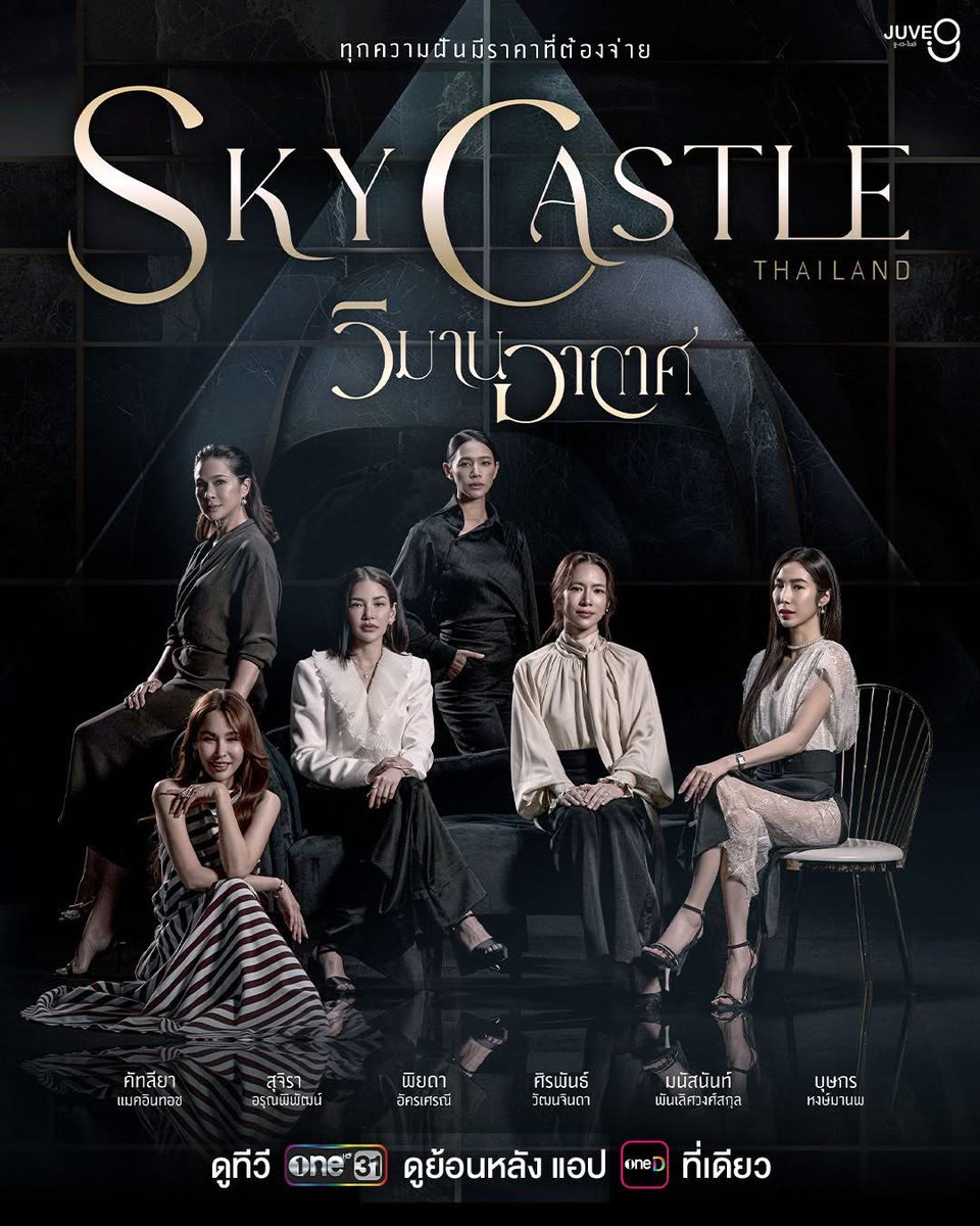 khajochi's tweet photo. ไม่เคยดู Sky Castle เลยฮะ แต่พอเห็นจะมีเวอร์ชันไทย แล้วเป็น FC คุณนุ่น (ดากานดา) เลยสนใจ

อยากรู้ว่าต้นฉบับเป็นยังไงเหรอฮะ ? สนุกไหม รู้แค่ว่าดังมากๆ 

#SkyCastleThailand https://t.co/o1TI7yqp11