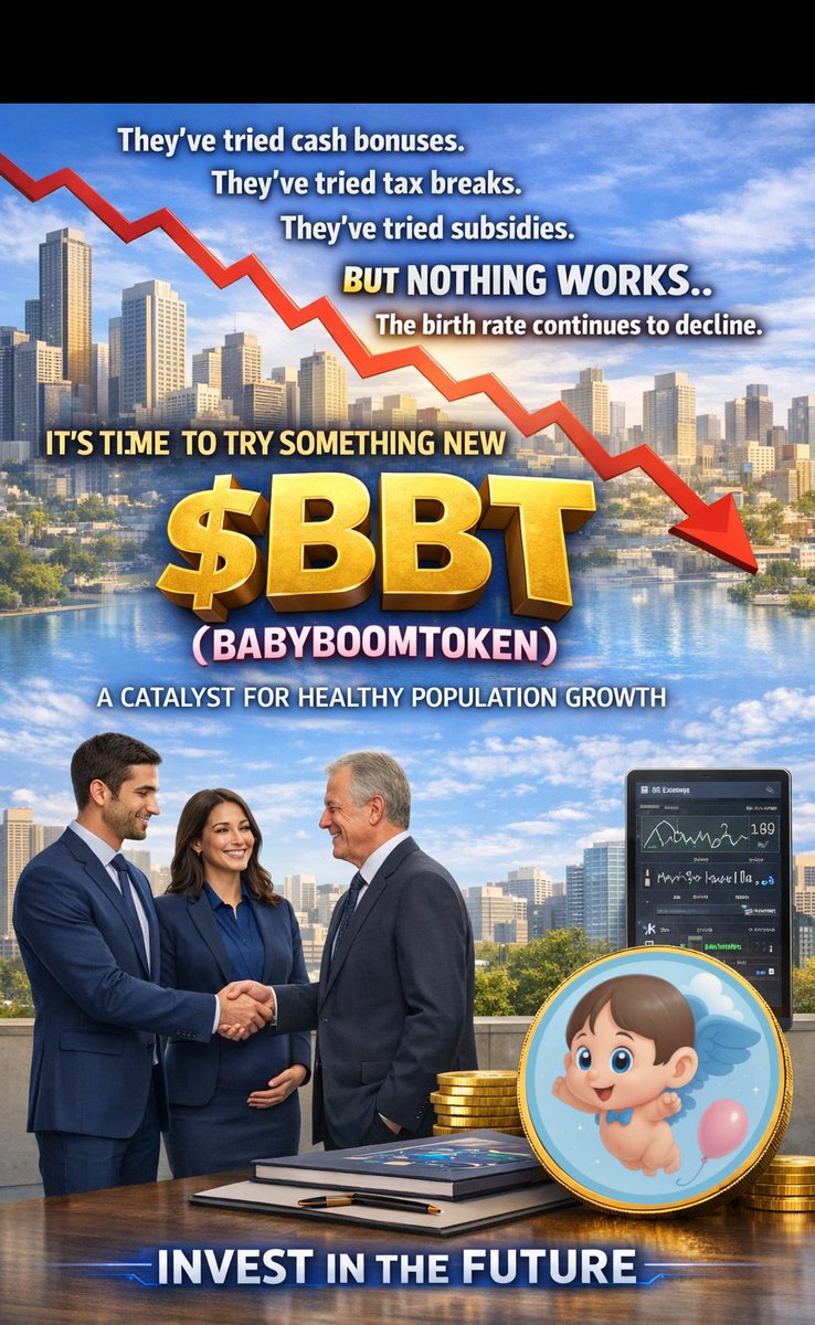 BabyBoomToken tweet media