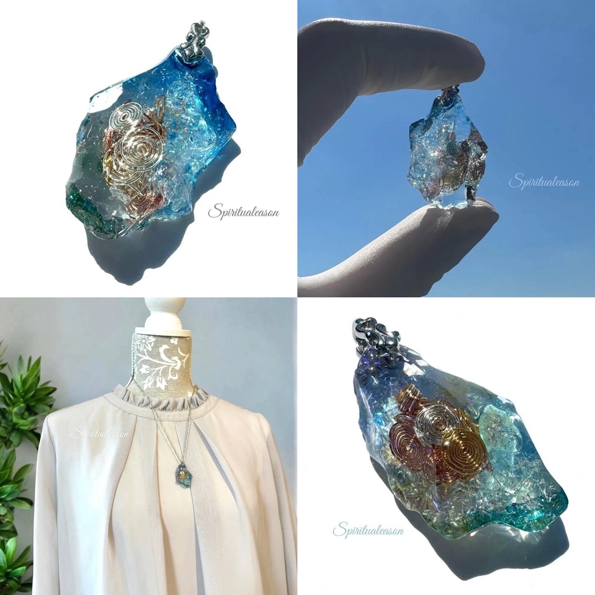 Aapolune月の工房 @Aapolune ｜Spiritualeason：スピリズ