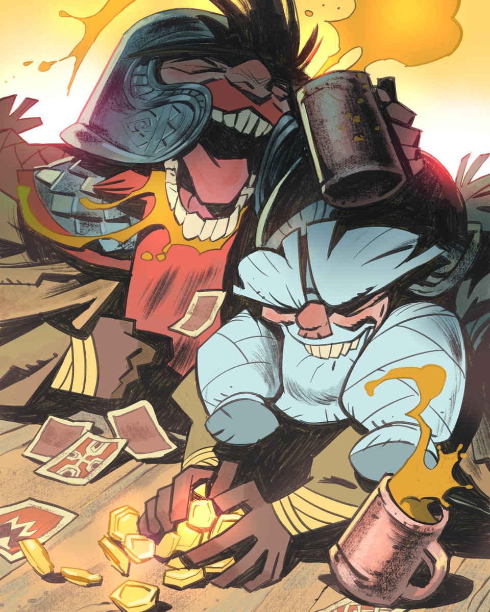 Spaceman Project tweet media