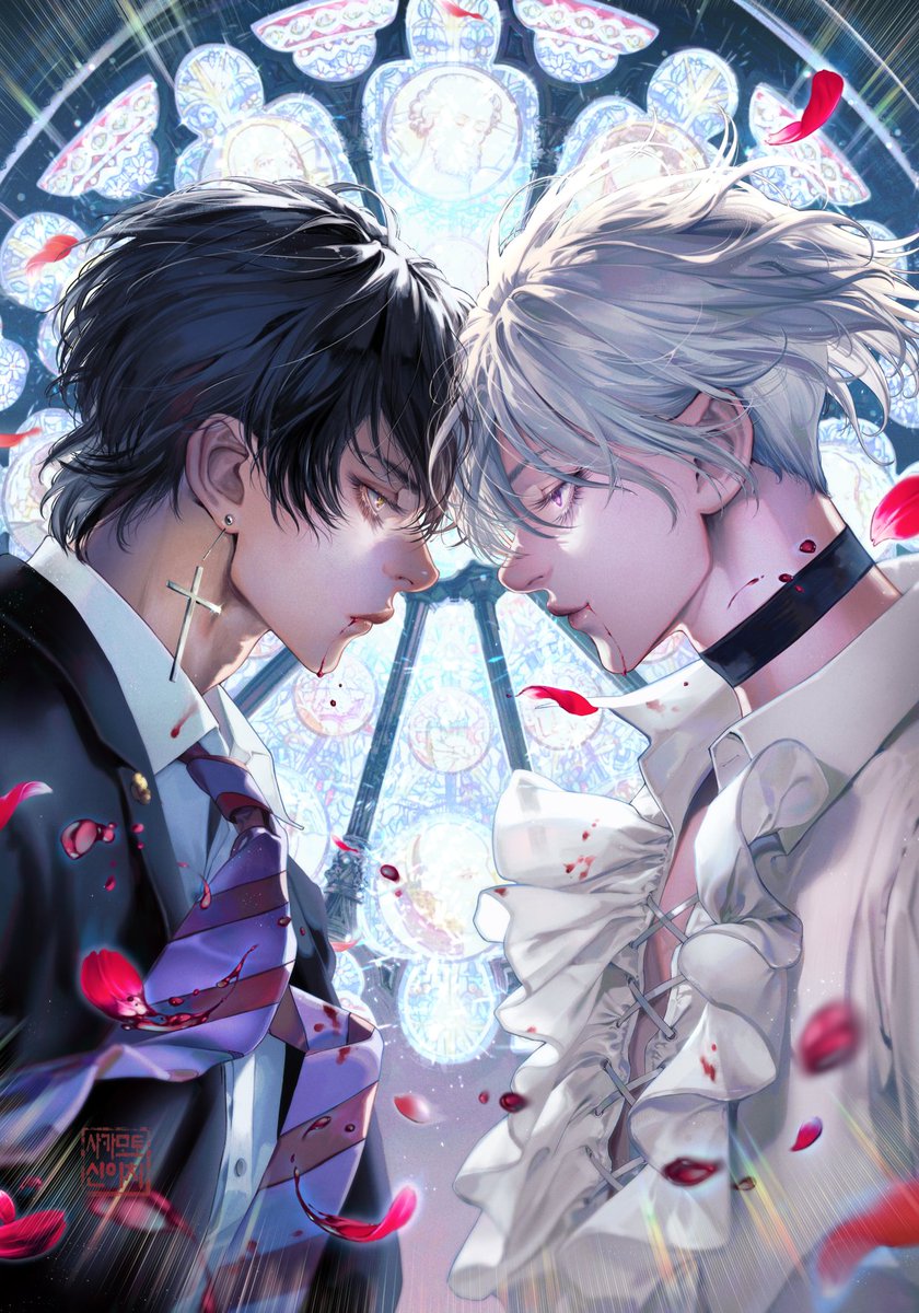 DARK MOON SAGA tweet media