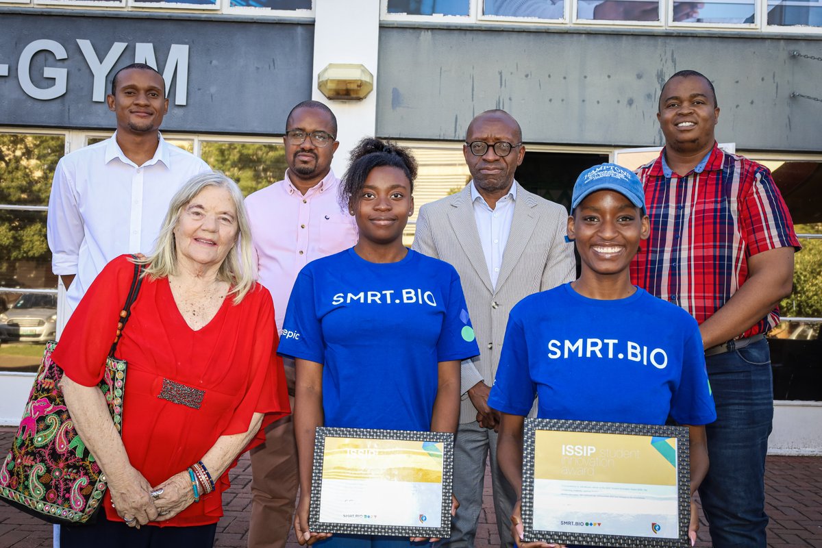 cutfsonline's tweet photo. CUT in partnership with https://t.co/xocFy4Blmu, put Mangaung on the global innovation map by hosting the International Society for Service Innovation Professionals (ISSIP) Student Innovation Award 2026.
#ThinkingBeyond
#CUTFutureFocused
#CUTStudentCentered https://t.co/EDZeO2bhv3