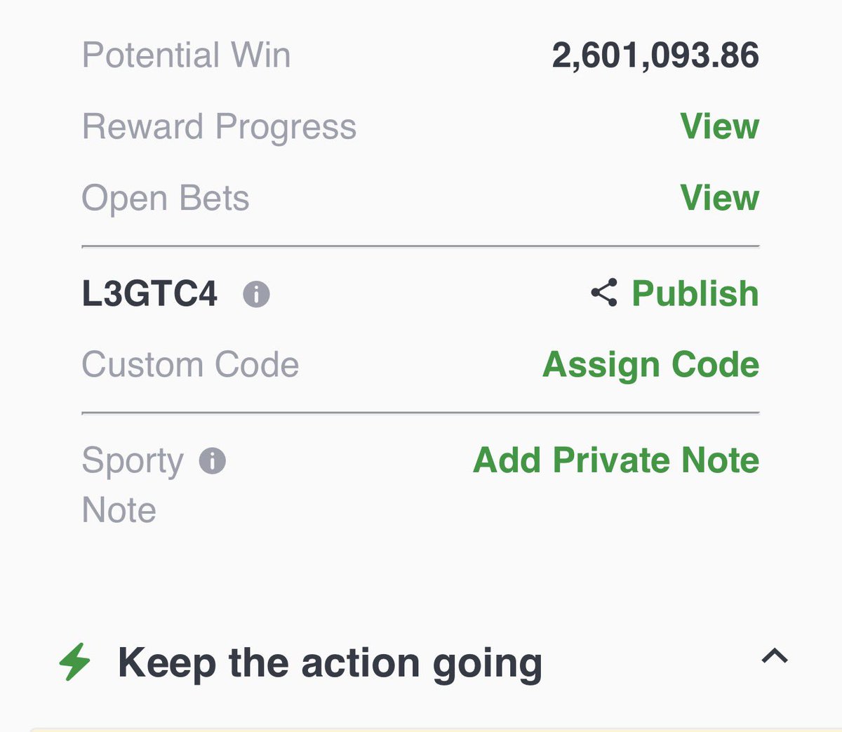 AL BETTING TIPS tweet media