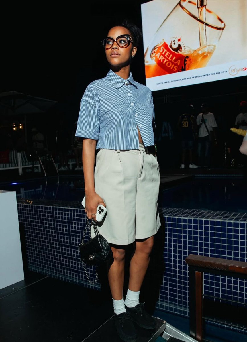 Good morning nectars🦋❤️

Happy Friday, hope everyone has a great weekend ahead. Let’s continue using tags loves 😭👏🏽

TAGS OF THE DAY:

NELISWA BREATHES FASHION 
NELISWA THE BRAND 
#NeliswaNgada