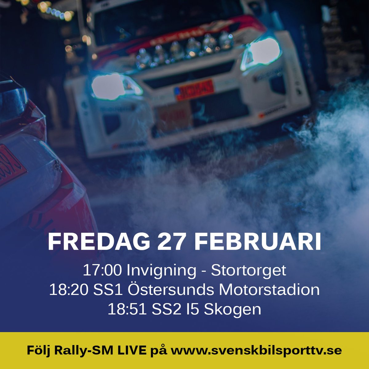 RALLY SM tweet media
