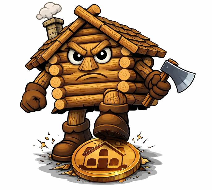 TheCabinCoin's tweet photo. nuff said

$CABIN https://t.co/CF92VjtvO1