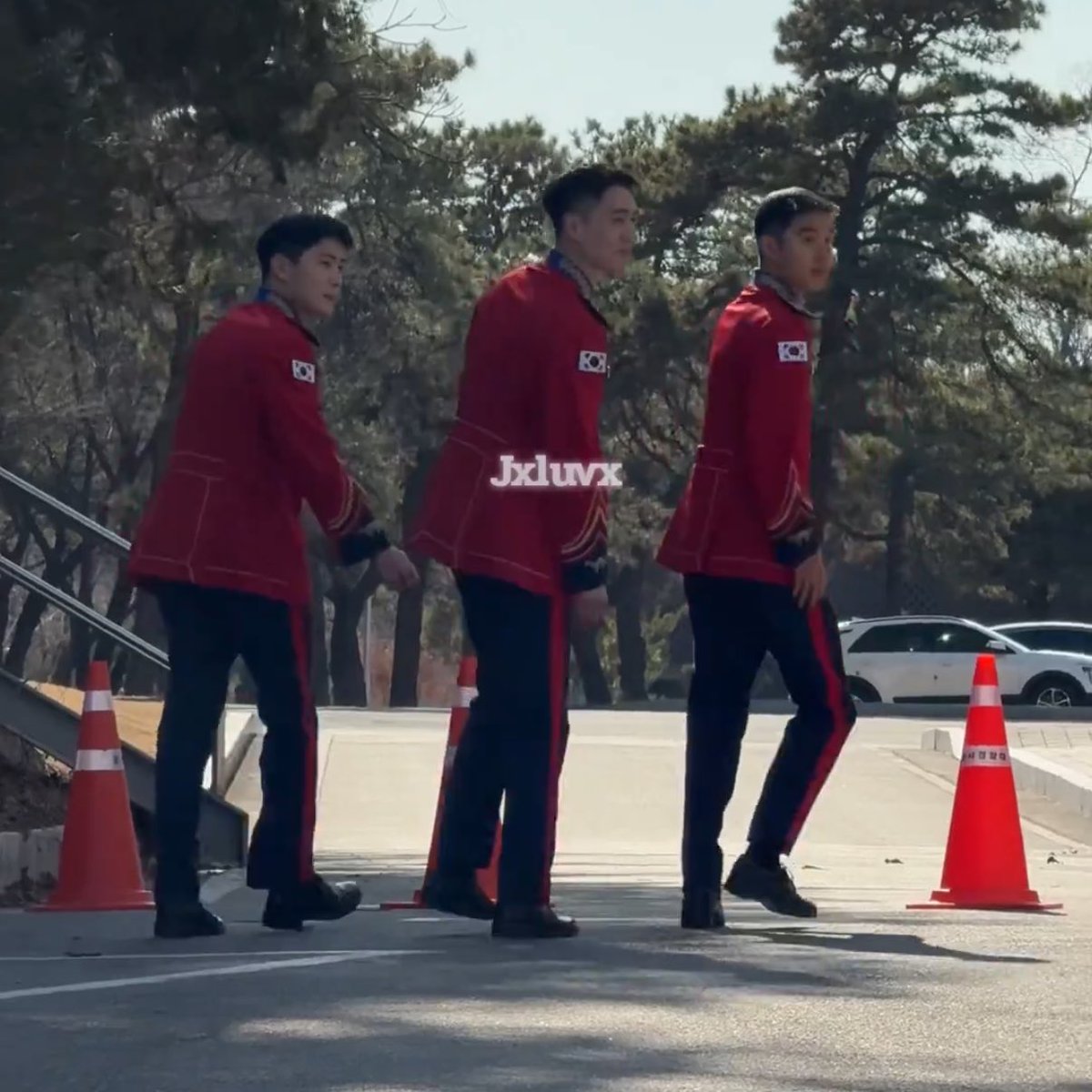 ปี 2025 - แก๊งเต้าหู้ คุณซึงยอน คุณซึงอู แจฮยอน
ปี 2026 - แก๊งสามทหารเสือ คุณคยูคยอม จองอู แจฮยอน