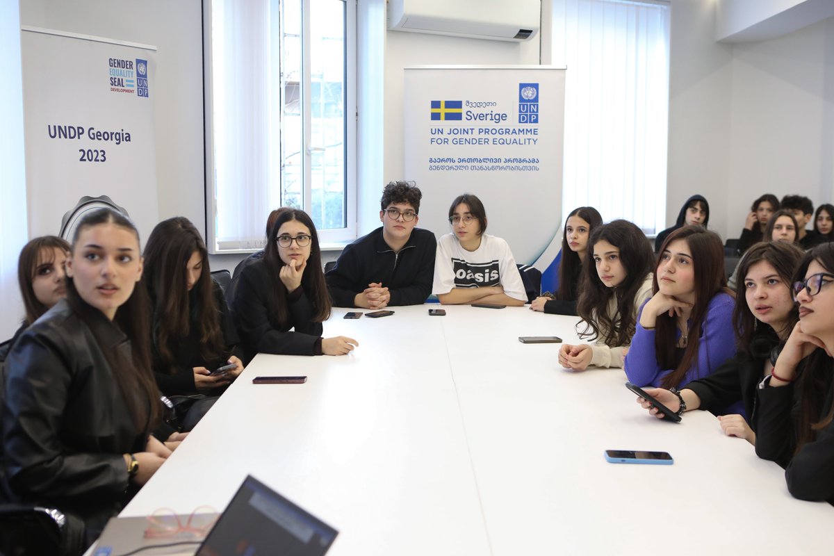 UNDP in Georgia 🇬🇪 tweet media