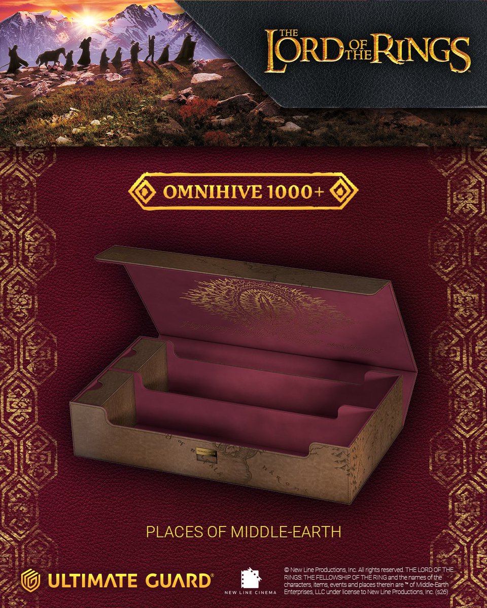 Ultimate Guard tweet media