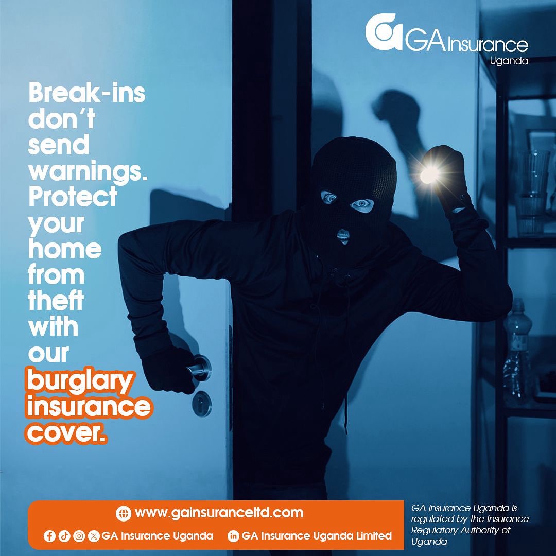 GA Insurance Uganda tweet media