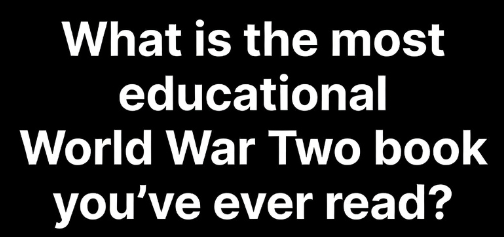 Dr Helen Fry | WWII Historian tweet media