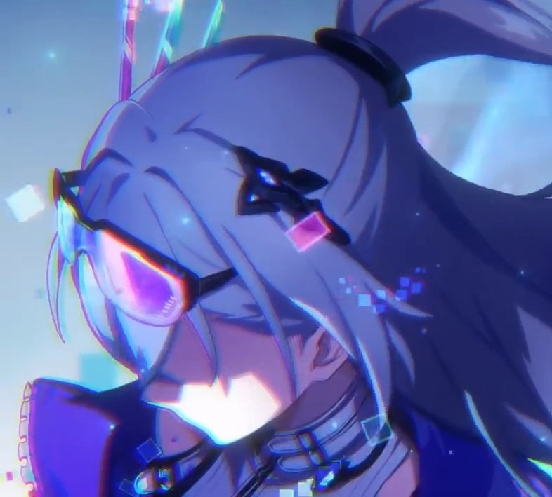 (NOT so)Daily SilverWolf LV999 tweet media