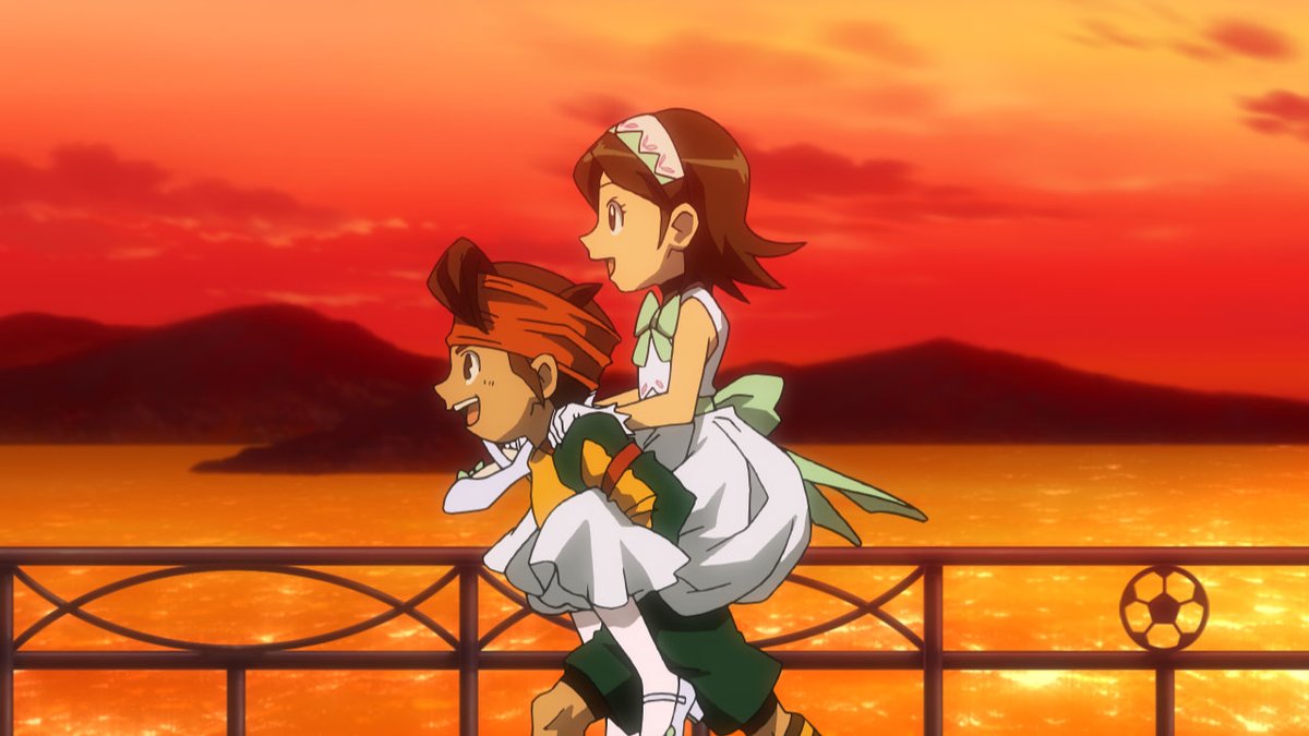 【TVアニメ再放送】
本日2/27(金)22:00よりTOKYO MXにて「イナズマイレブン 世界への挑戦!!編」第86話「驚愕！これが世界レベルだ！！」が再放送！お楽しみに！
#イナズマイレブン