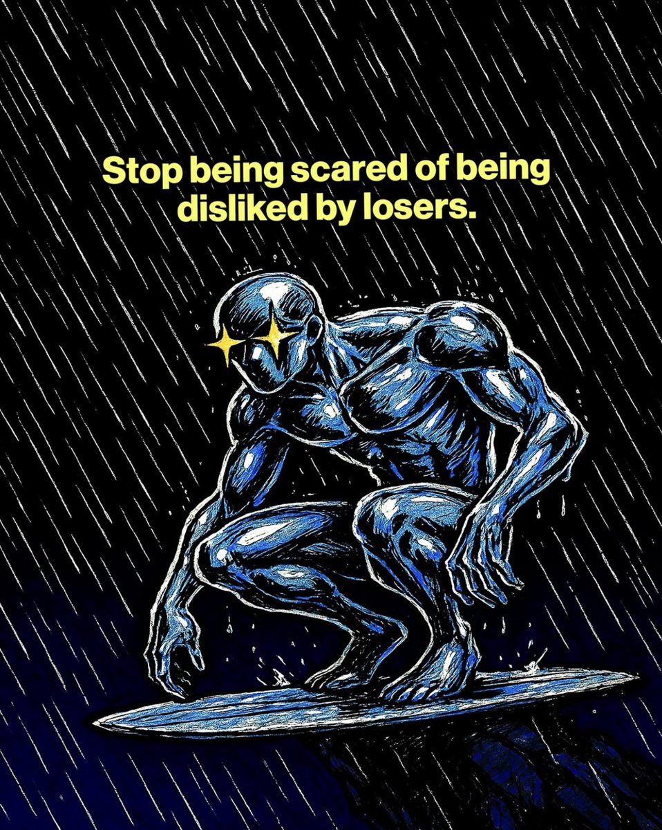 People don’t believe I know what I am doing.

Ask yourself: has that made the slightest difference whatsoever?