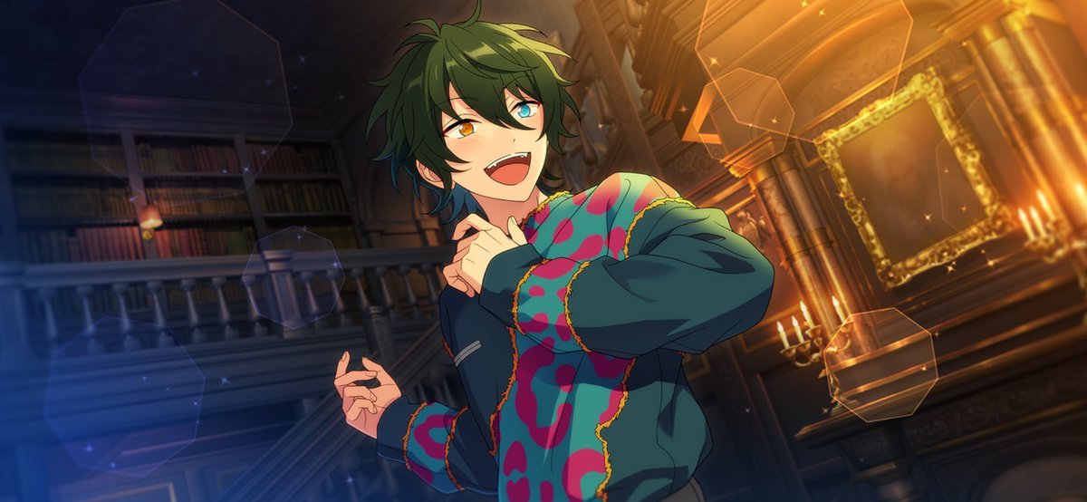 앙스타 시즌2 / 즈!! 일러 백업계 tweet media