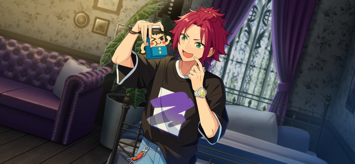 앙스타 시즌2 / 즈!! 일러 백업계 tweet media