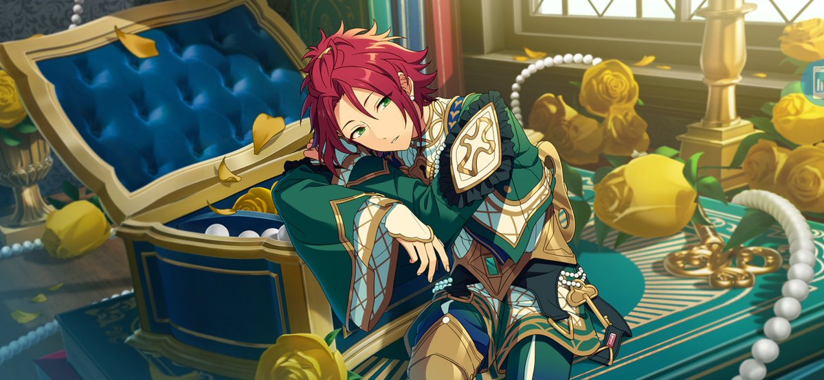 앙스타 시즌2 / 즈!! 일러 백업계 tweet media