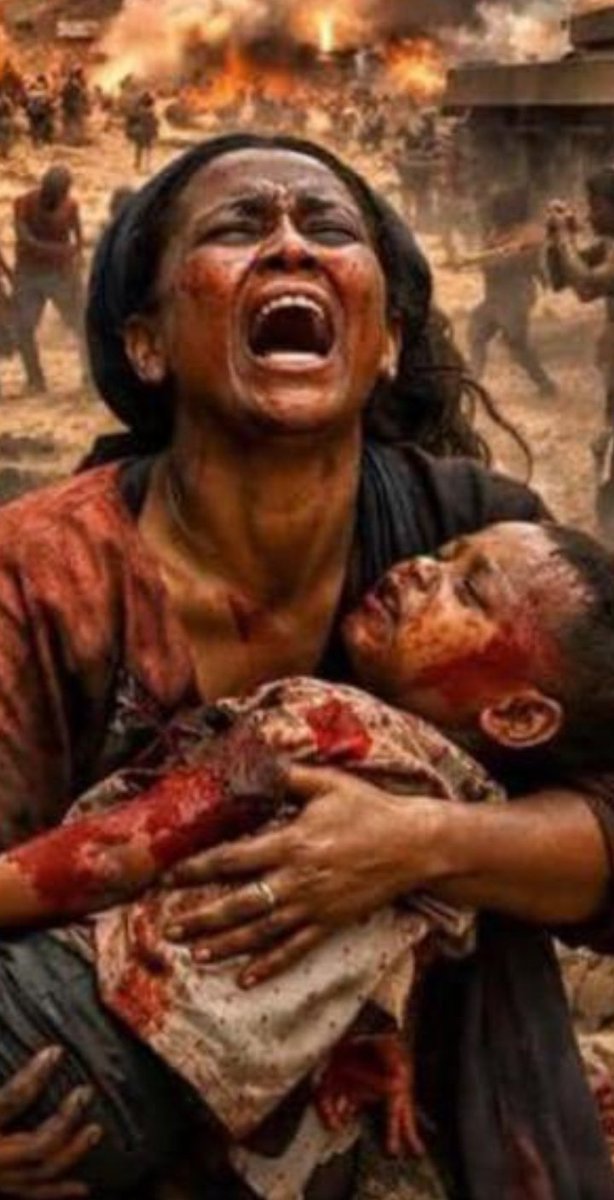 Karinganire_Has's tweet photo. I have some questions for President João Lourenço of Angola:

1.What has Rwanda done to him?
2.Where does his alleged hatred toward Rwanda come from?
3. Is it because of billions of dollars he allegedly received from Tshisekedi?
Is he looking for financial security before finishing his term?
4.If he claimed to be a mediator, how can he claim neutrality while allegedly deploying drones that are said to be killing Tutsis in the DRC?
5. Is Rwanda prepared to fight a united Africa if former African Union Chair João Lourenço and current Chair President Ndayishimiye are united in a plan to attack Rwanda?
Did President João Lourenço wait until leaving the African Union leadership to openly support Jean-Luc Habyarimana in order to complete what is described as the unfinished genocide against the Tutsis of 1994?
6. Do Presidents João Lourenço, Ramaphosa, Tshisekedi, and Ndayishimiye think Rwanda is weak and can be attacked at will? Do they think Rwanda is like a banana stem that anyone can cut or carve however they wish — a country that can be manipulated, invaded, or destabilized without consequences?

I also ask President Ndayishimiye:
1. Is he trying to complete what he sees as unfinished genocide?
2.Has he forgotten that he and some senior leaders in Burundi were allegedly linked to Interahamwe elements involved in the 1994 genocide against the Tutsis in Rwanda?
Another question:

1.Are all countries determined to continue ignoring what is described as genocide against Tutsis in the DRC, just as the world ignored the genocide in Rwanda in 1994?
I conclude by again calling on President Trump not to continue supporting Tshisekedi, who is accused of working with FDLR, allegedly renamed FCLR, in a plan to exterminate Tutsis in the DRC and potentially extend violence into Rwanda. The mineral wealth Tshisekedi is said to use to influence others should not be valued above human lives.
President Trump should also not support or cooperate with President Ramaphosa, who is accused here of committing genocide against white people in South Africa and seeking to extend violence into the DRC against Tutsis.
All of this is said to be happening while the world remains silent. Tshisekedi is accused of killing Tutsis freely, yet when AFC/M23 rises to stop the violence, the United States pressures them to withdraw.
For example, when the U.S. pressured AFC/M23 to withdraw from Walikale, the consequences were seen. When the U.S. pressured AFC/M23 to leave Uvira, what followed was violence in which Burundian forces (CNDD-FDD), FARDC, Wazalendo, and mercenaries were accused of killing Tutsis, destroying homes, looting property, killing livestock, and forcing many to flee.
Now, many displaced peopleincluding elderly men, women, and children are said to be on hillsides, suffering and dying from violence, hunger, and abandonment by the international community.
I end with this question:
Why are Tutsis and Jews so often targets of hatred, to the point that many countries appear to tolerate their extermination?
The hope expressed here is that God will continue to protect His people.

@FBI
@ymahmoudali
@RepSaraJacobs
@LawrenceKanyuka
@RealManziWilly @drcJosephKabila
@CNangaa
@netanyahu
@jlprdeangola
@AndrzejDuda
@prevotmaxime
@SecRubio
@EU_Commission @EUatUN 
@UNOSAPG @NBerlangaEU @WairimuANderitu
@JBorgstam @FEGnassingbe @AsstSecStateAF   @JuttaUrpilainen   
@USEmbKinshasa   @kayikwambaT   @NgogaFred   @onduhungirehe   @UnderSecStateP @UsambUN @US_SrAdvisorAF  
@NshimyimanaEmma @ottoplatus 
@UNHumanRights     @USAmbUN @JosepBorrellF @eucopresident @mbachelet @MofaQatar_FR
@antonioguterres