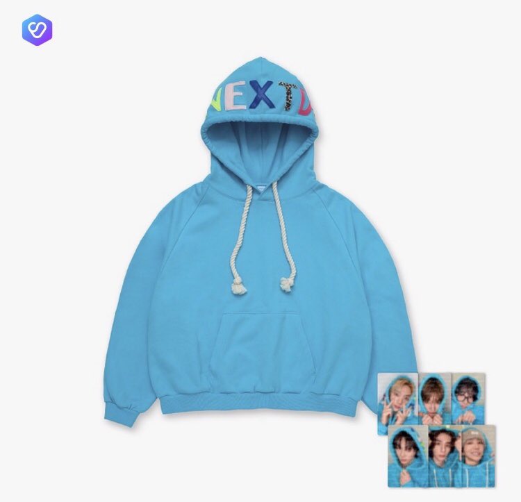 ボネクド フーディー トレカ 共同購入 GBにて購入済みです。 ソンホ